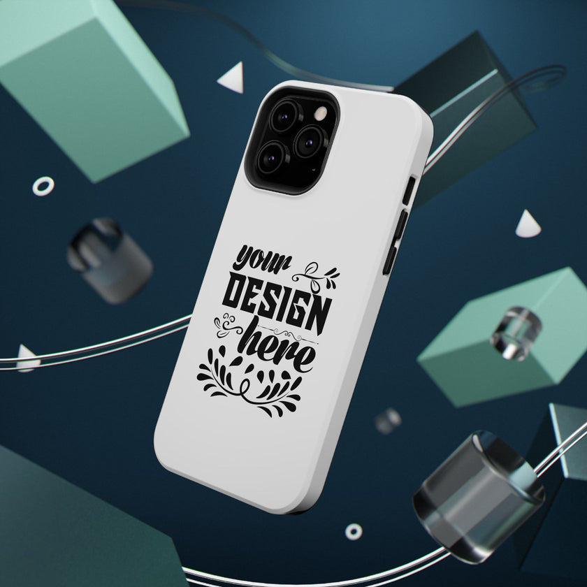 Customizable Impact Resistant Phone Case Dual Layer With Matte Or Glossy