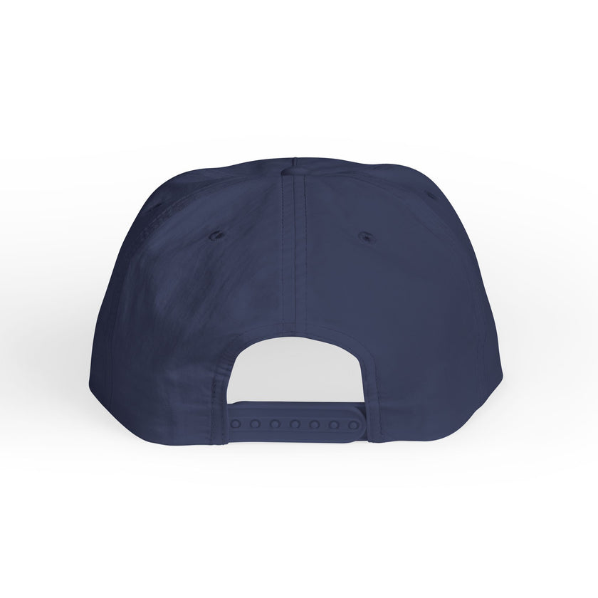 Customizable AS Colour 1114 Mid Profile Recycled Nylon Surf Cap
