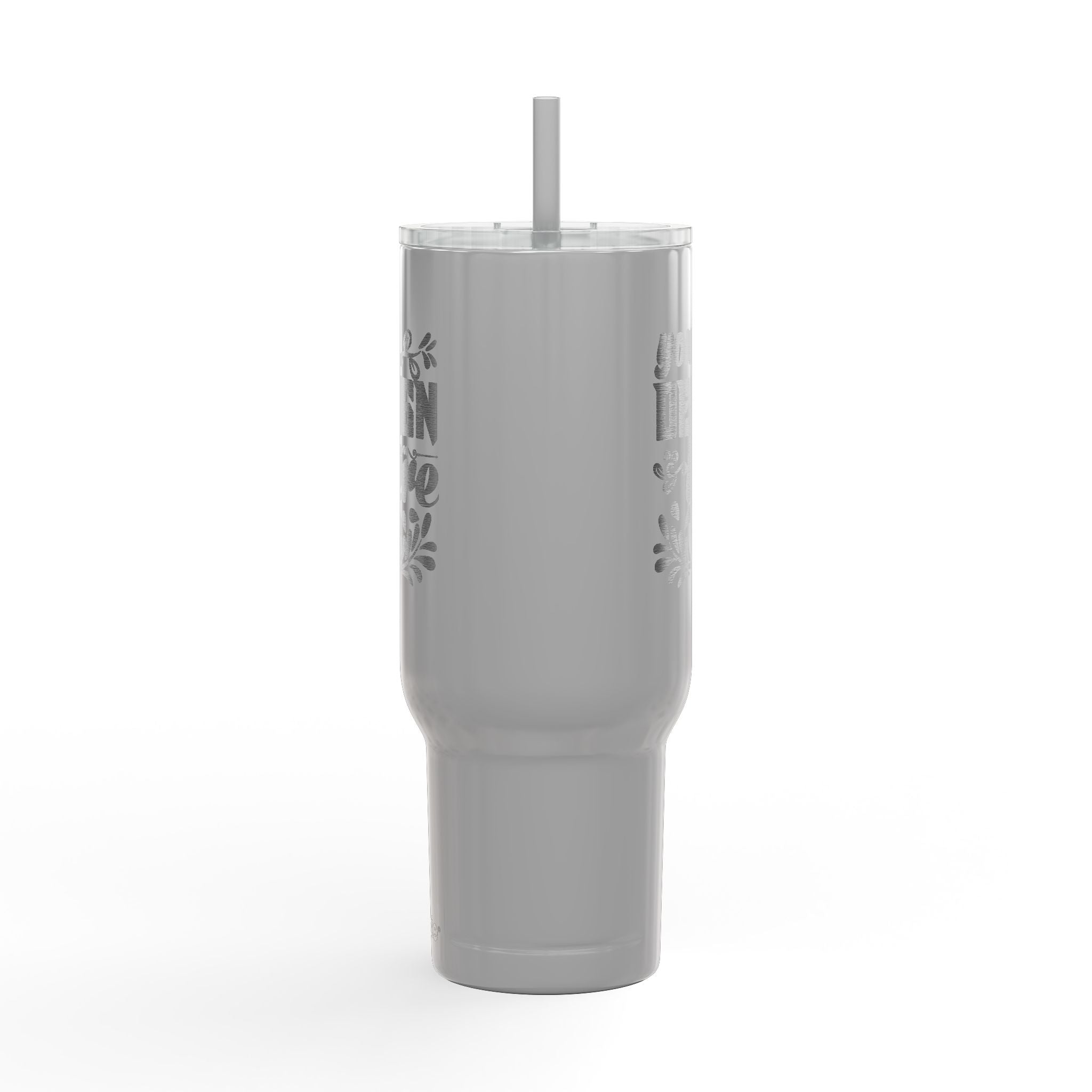 Customizable 40oz Insulated Stainless Steel Tumbler with Engraving