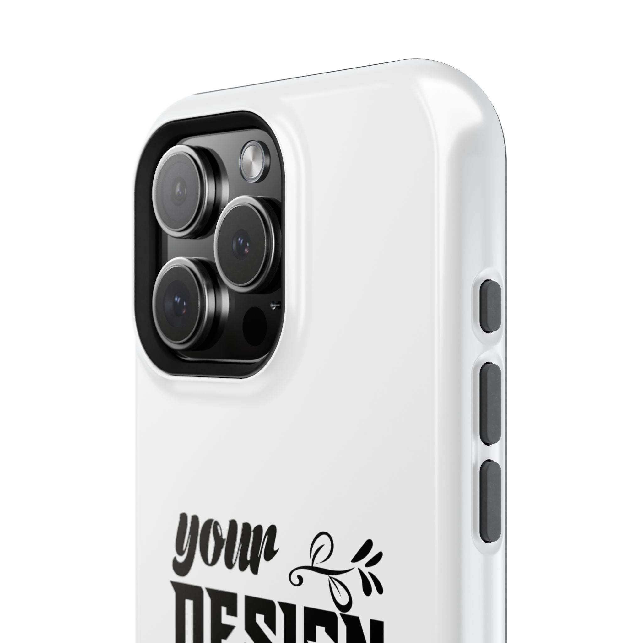 Customizable Impact Resistant Phone Case Dual Layer With Matte Or Glossy