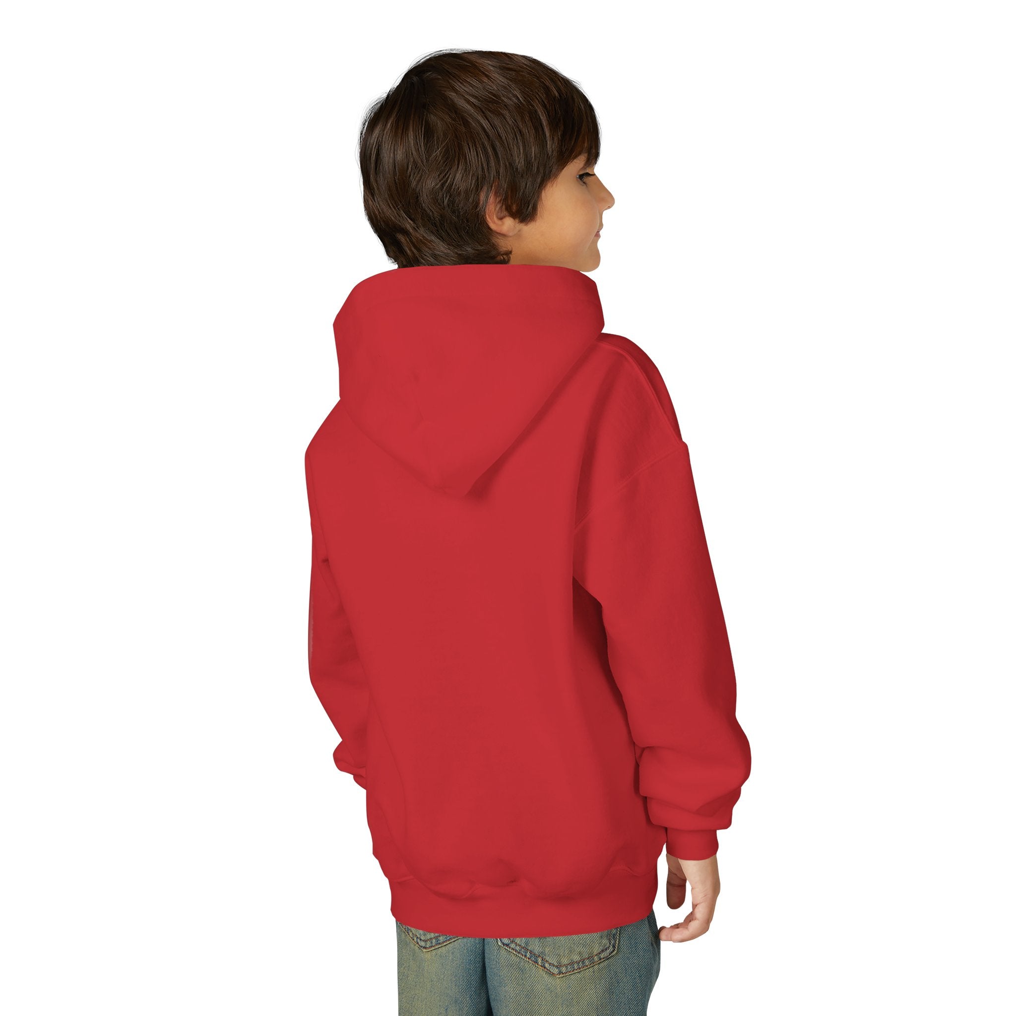 Gildan 18500B Unisex Youth Hoodie 