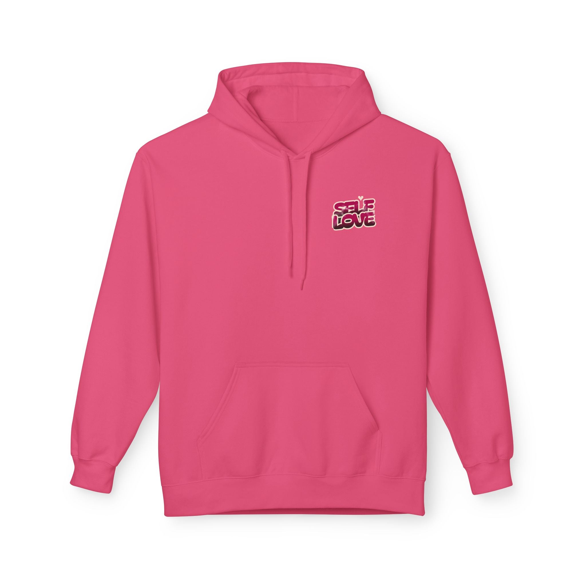 Gildan SF500 Unisex  Fleece Hoodie 