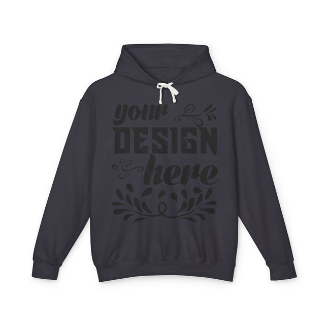 Customizable Comfort Colors 1467 Unisex Lightweight Hooded Sweatshirt