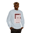 Customizable ITC SS3000 Unisex Crewneck Sweatshirt