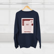 Customizable Lane Seven LS14004  Unisex Crewneck Sweatshirt DTG Design