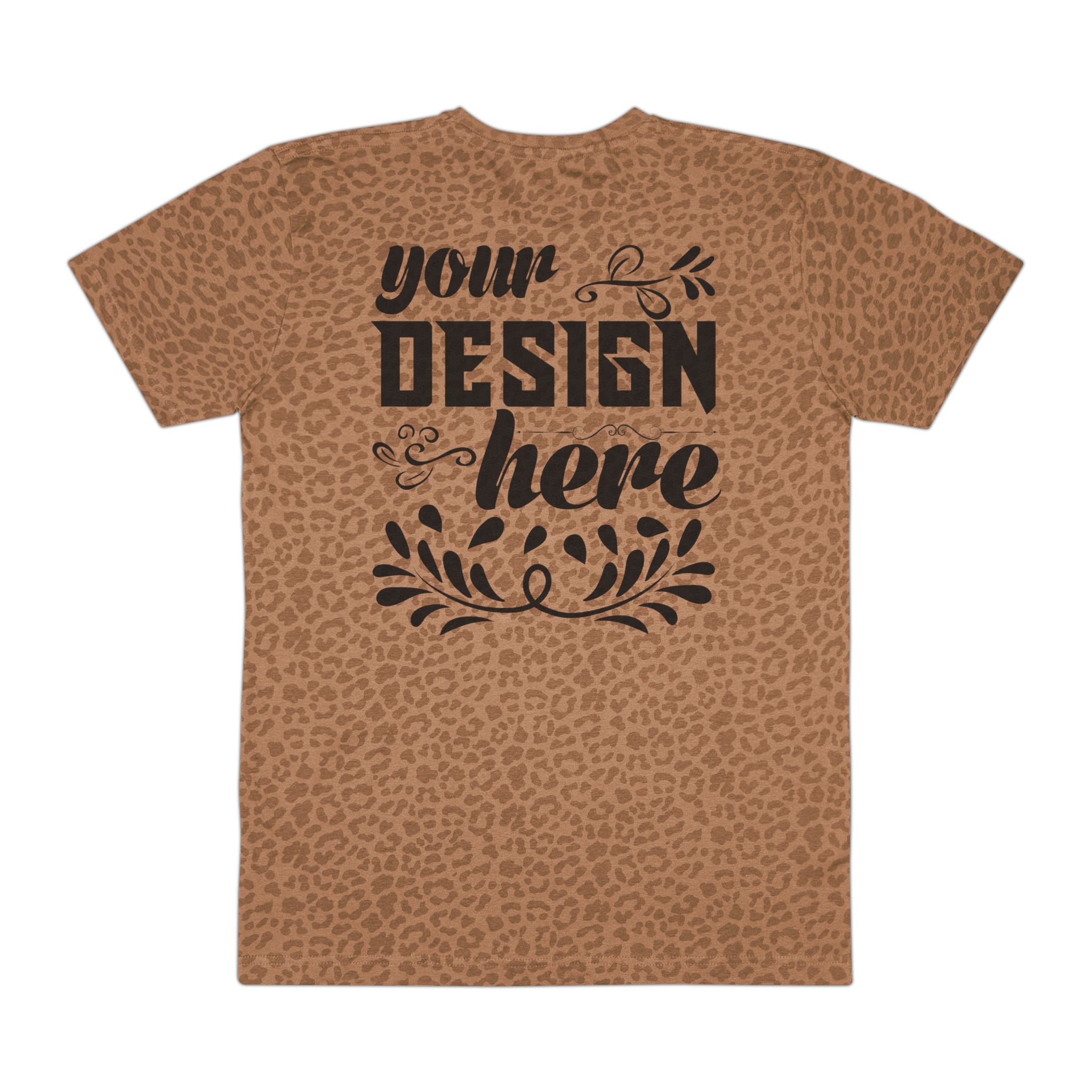 Customizable LAT Apparel 6901 Mens Fine Jersey Tee Regular Fit