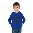 Customizable Rabbit Skins Toddler Pullover Fleece Hoodie DTG
