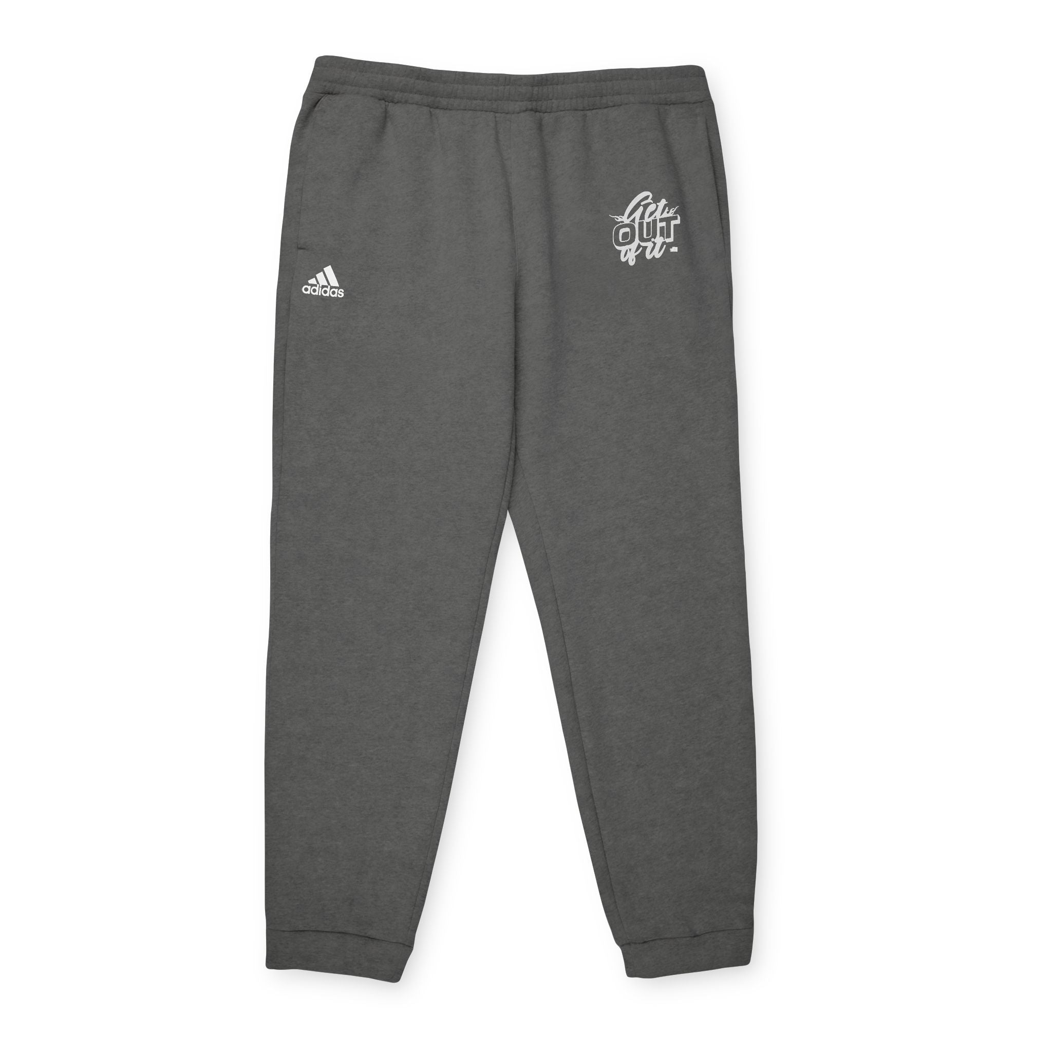 adidas A436 Unisex Fleece Joggers 