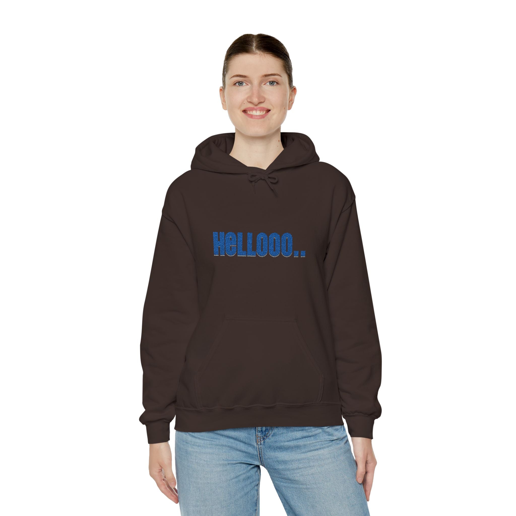 Gildan 18500 Unisex Hooded Sweatshirt | 