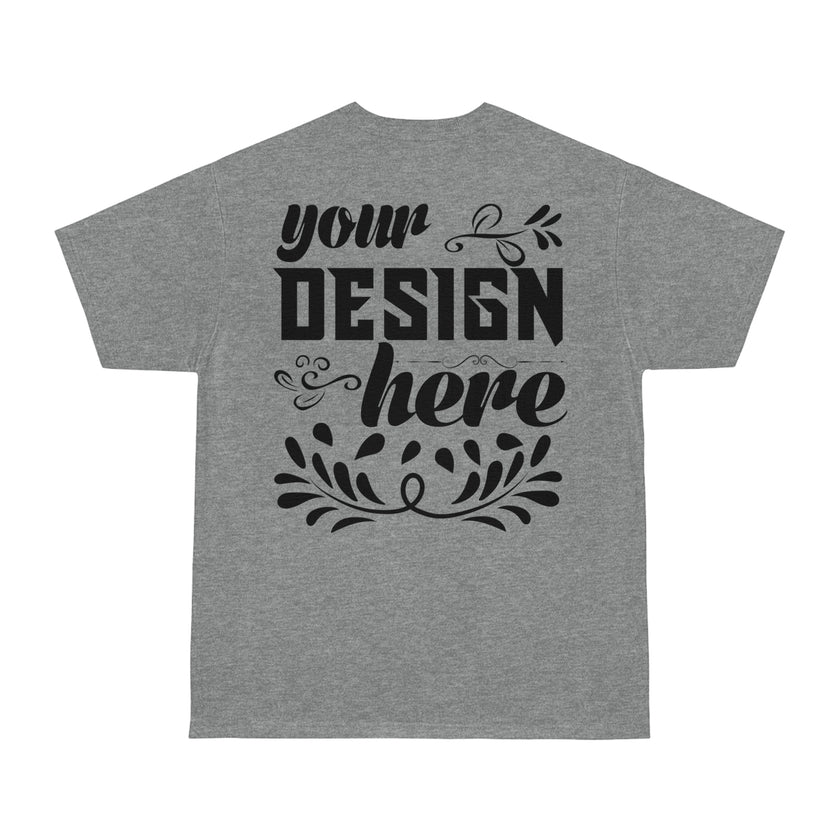 Customizable Gildan H000 Unisex Hammer Heavyweight T Shirt