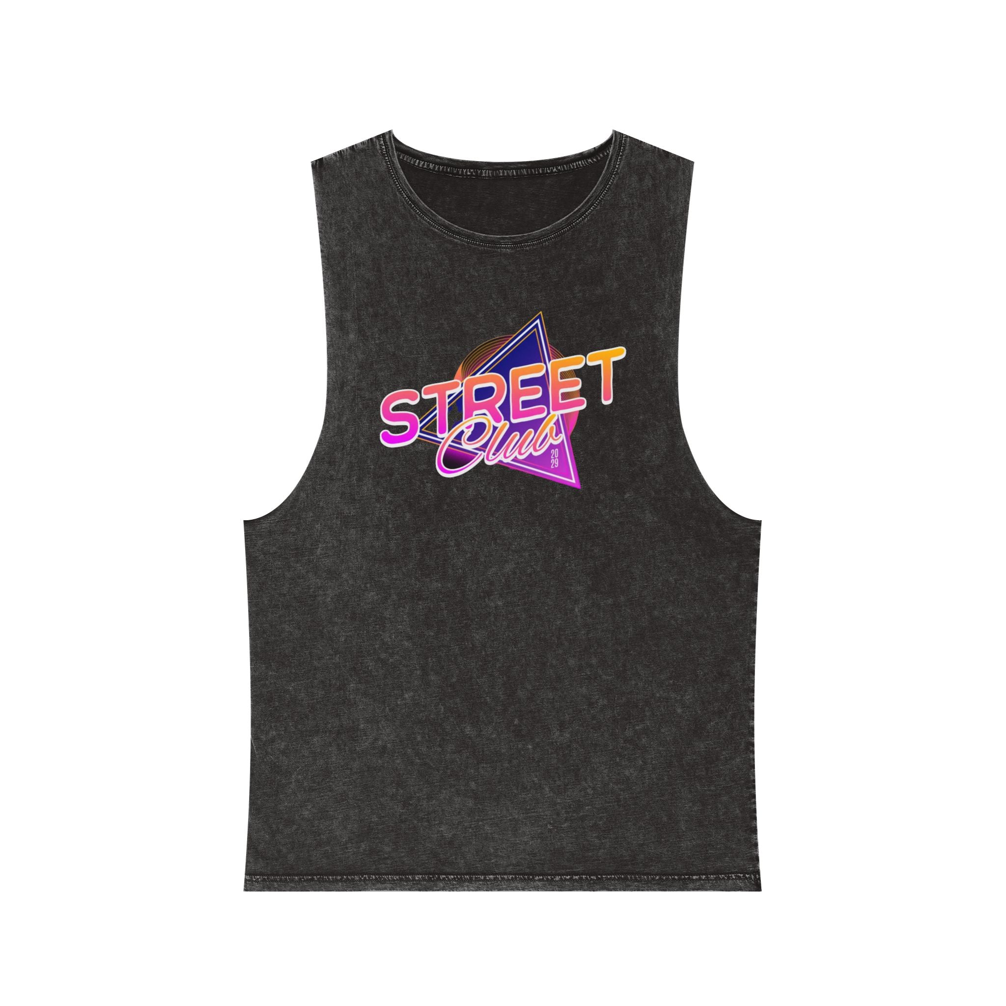 AS Colour 5039 Unisex Stonewash Tank Top 