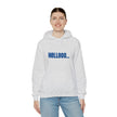 Gildan 18500 Unisex Hooded Sweatshirt | 