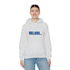 Gildan 18500 Unisex Hooded Sweatshirt | 