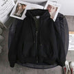 Nameria Unisex Fleece Lined Zip Hoodie