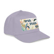 Customizable OTTO 31-069 Mid Profile 5 Panel Baseball Cap