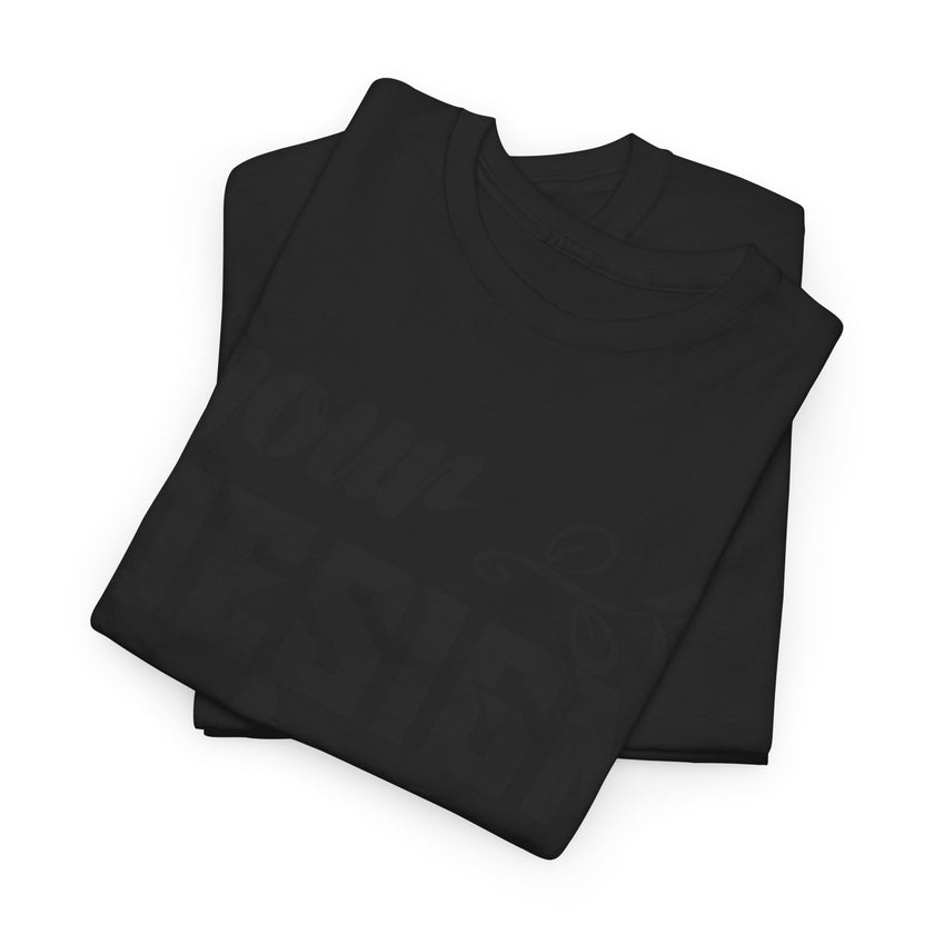 Customizable Gildan 5000 Unisex Heavy Cotton T-Shirt Classic Fit