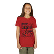 Customizable Bella+Canvas 3001Y Youth Short Sleeve T-Shirt Premium Fit