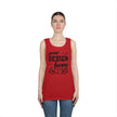 Customizable Gildan 5200 Unisex Heavy Cotton Tank Top