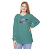 Comfort Colors 6014 Unisex Long Sleeve T-Shirt 