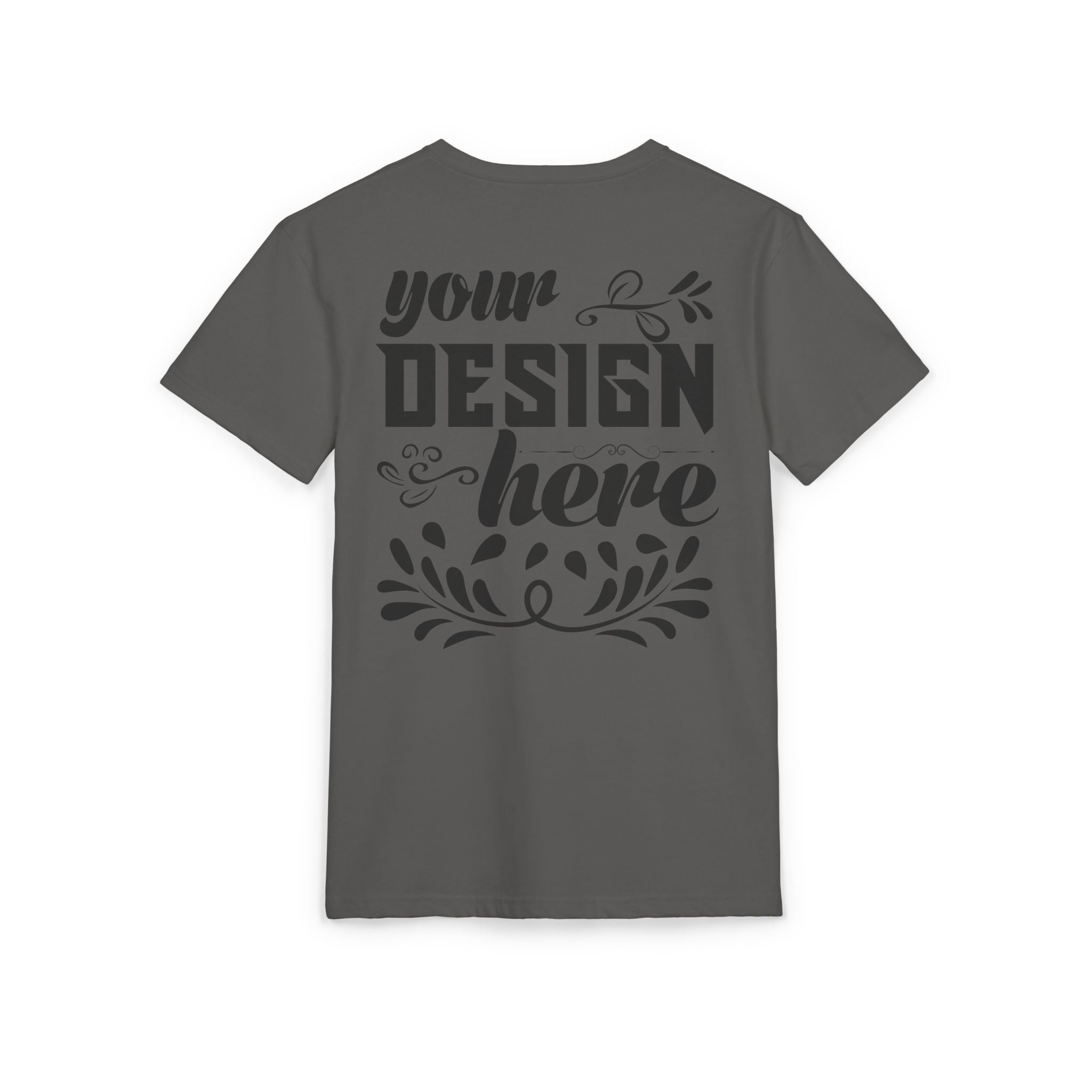 Customizable Next Level 6410 Unisex Sueded T-Shirt Light Fabric