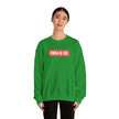 Gildan 18000 Unisex Crewneck Sweatshirt | Coca & Co Embroidery
