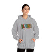Gildan 18500 Unisex Heavy Blend Hoodie | Be Kind Graphic Print