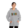 Gildan 18500 Unisex Heavy Blend Hoodie | Be Kind Graphic Print