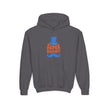 Gildan 18500B Unisex Youth Hoodie 