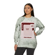 Customizable Comfort Colors 1545 Unisex Color Blast Crewneck Sweatshirt