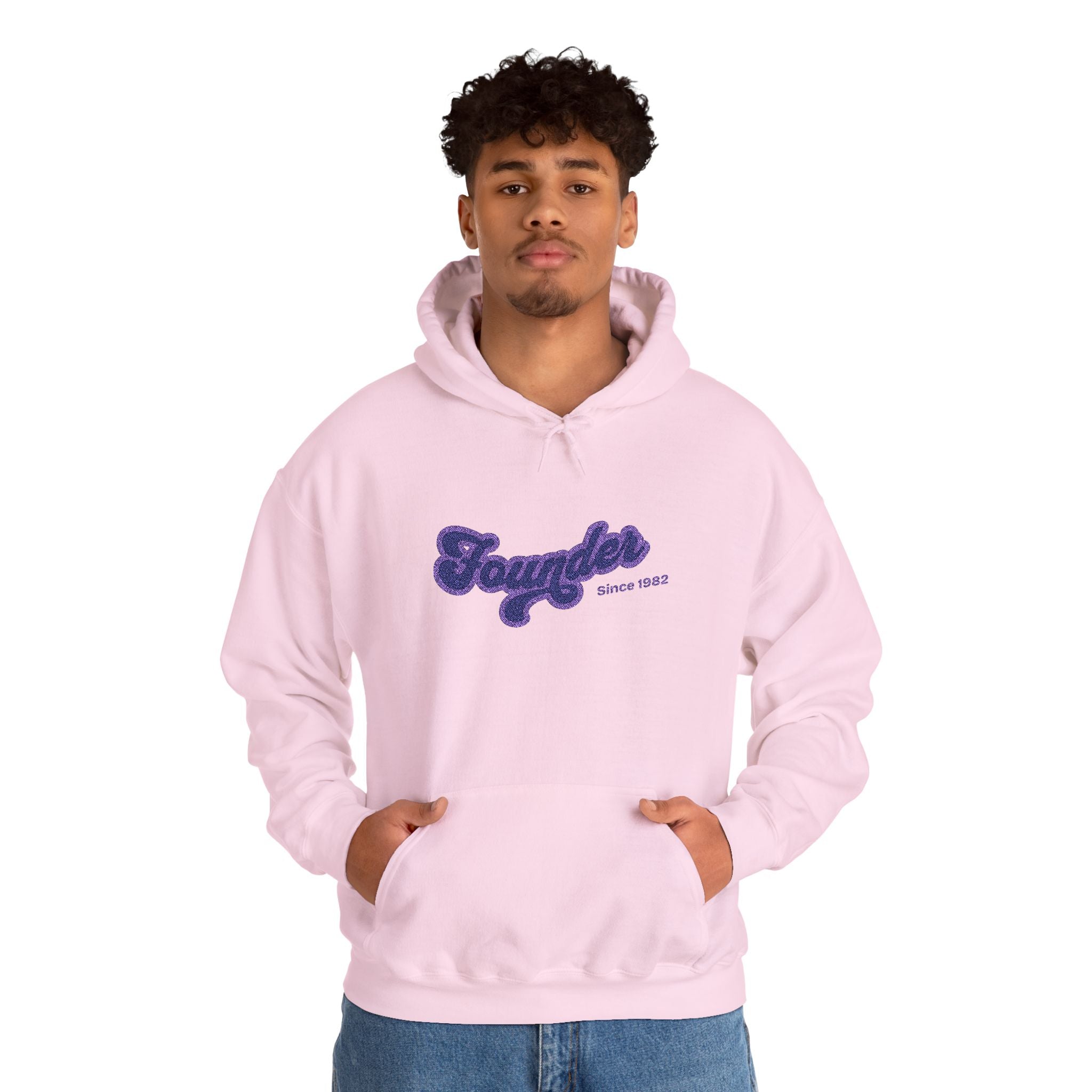 Gildan 18500 Unisex Hooded Sweatshirt | 