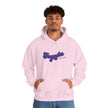 Gildan 18500 Unisex Hooded Sweatshirt | 