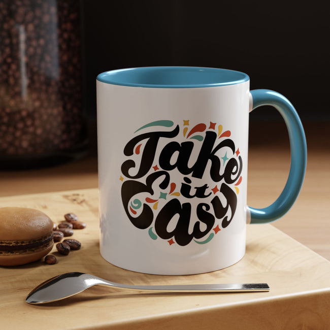 Generic Accent Coffee Mug 