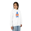 Gildan 18500B Unisex Youth Hoodie 