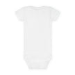 Customizable Gerber Childrenswear 1516A Organic Baby Bodysuit