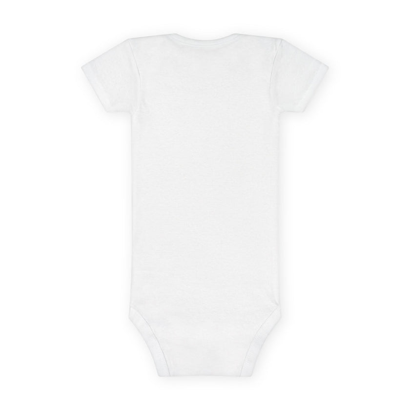 Customizable Gerber Childrenswear 1516A Organic Baby Bodysuit