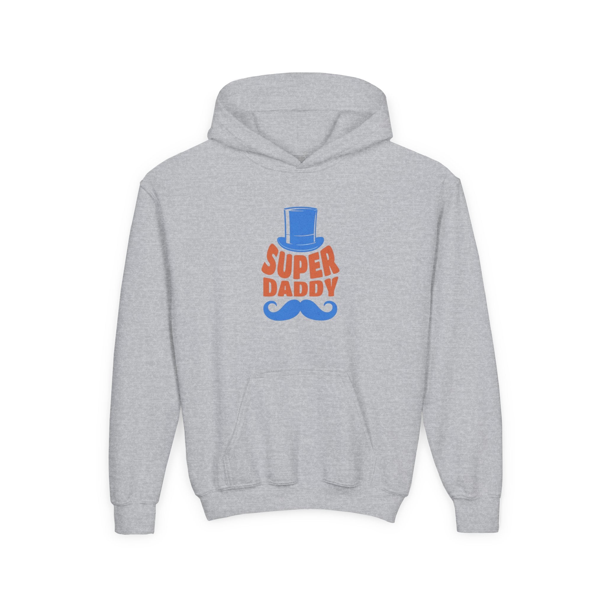 Gildan 18500B Unisex Youth Hoodie 