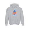 Gildan 18500B Unisex Youth Hoodie 