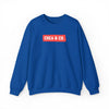 Gildan 18000 Unisex Crewneck Sweatshirt | Coca & Co Embroidery