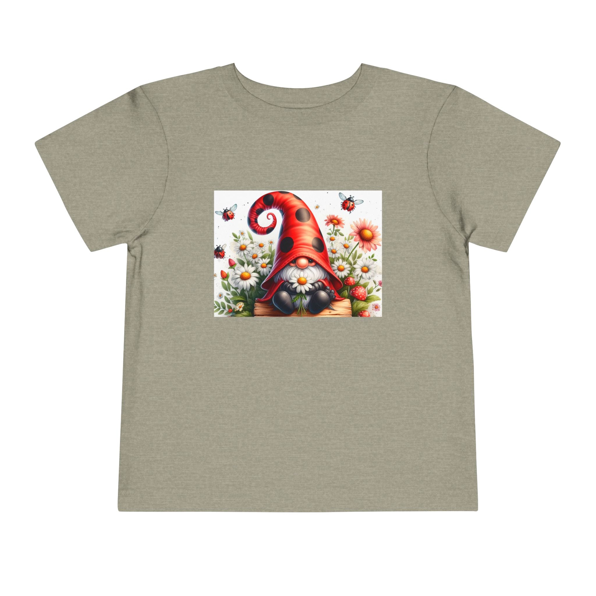 Bella+Canvas 3001T Unisex Toddler Tee | 