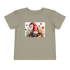 Bella+Canvas 3001T Unisex Toddler Tee | 