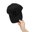 Customizable District DT600 Distressed Cotton Cap for Personalized Style
