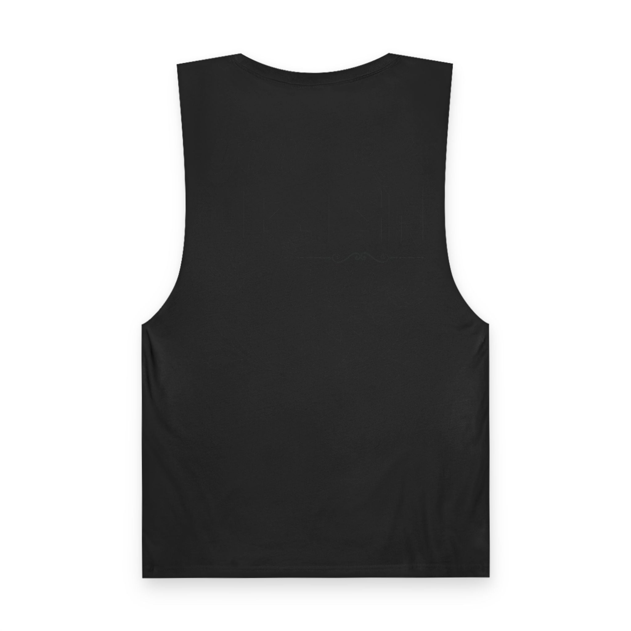 Customizable AS Colour 5025 Unisex Barnard Tank Top Regular Fit