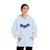 Gildan 18500 Unisex Hooded Sweatshirt | 