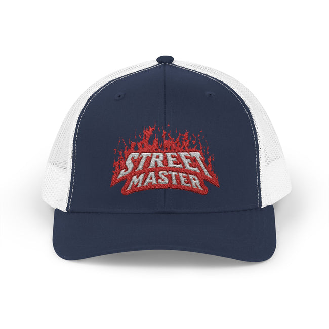 Yupoong 6606 Snapback Trucker Cap | Street Master Embroidery