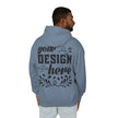 Customizable Comfort Colors 1467 Unisex Lightweight Hooded Sweatshirt