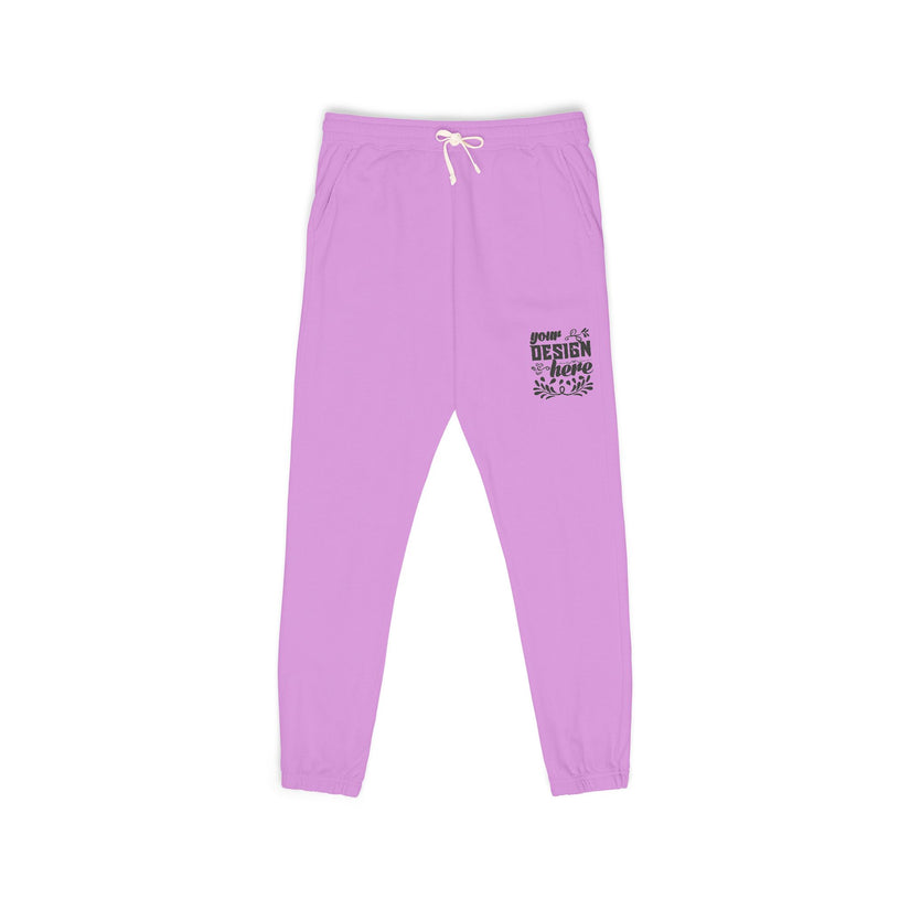 Customizable Comfort Colors 1469 Unisex Garment-Dyed Sweatpants