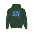 Gildan 18500B Unisex Youth Hoodie 