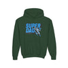 Gildan 18500B Unisex Youth Hoodie 