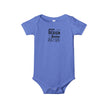 Customizable Bella+Canvas 100B Infant Jersey One Piece Bodysuit