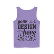 Customizable  Comfort Colors 9360  Unisex Garment Dyed Tank Top